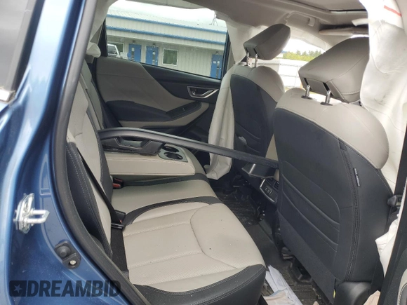 2023 Subaru Forester Limited with VIN JF2SKAPC0PH548604, listed as a Copart auction lot 57770975 with Not provided miles and Salvage title. Bid and sale history available at DreamBid. Image 11.