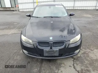 2009 BMW 3 Series 328i with VIN WBAWV13519P122232, listed as a Copart auction lot 85027644 with 192,228 mi miles and Salvage Title. Bid and sale history available at DreamBid. Image 5.