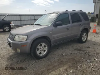 2007 Mercury Mariner with VIN 4M2CU39H37KJ05894, listed as a Copart auction lot 53617285 with 63,002 mi miles and Clean Title. Bid and sale history available at carsss.com. Image 1.