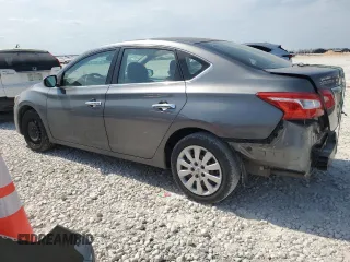 2016 Nissan Sentra SR with VIN 3N1AB7AP8GY256196, listed as a Copart auction lot 53128825 with 101,336 mi miles and Salvage Title. Bid and sale history available at DreamBid. Image 2.