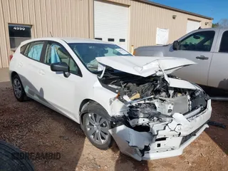 2020 Subaru Impreza с VIN 4S3GTAB65L3704162, выставлен на аукционе IAAI как лот 41679207 с пробегом 28 331 миль миль и . История ставок и продаж доступна на DreamBid. Изображение 1.