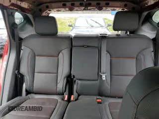 2025 Chevrolet Blazer RS z VIN 3GNKBERS6SS148791, wystawiony jako Copart lot #53876715 z przebiegiem Nie podano mil oraz Nie do naprawy • Non repairable. Historia ofert i sprzedaży dostępna na DreamBid. Obrazek 10.