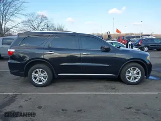 2013 Dodge Durango Crew with VIN 1C4SDJDT9DC538949, listed as a IAAI auction lot 41366816 with 75,675 mi miles. Bid and sale history available at carsss.com. Image 13.