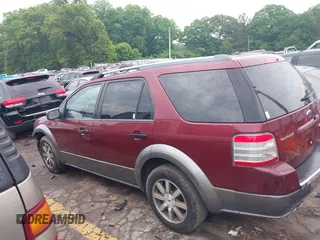 2008 Ford Taurus X SEL with VIN 1FMDK02WX8GA39402, listed as a IAAI auction lot 42156528 with 135,034 mi miles and . Bid and sale history available at DreamBid. Image 14.
