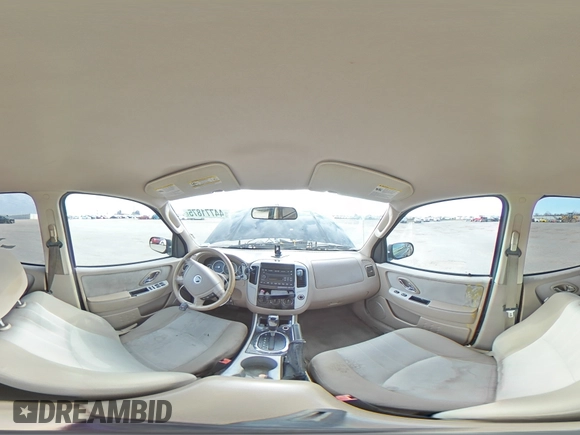 2007 Mercury Mariner Luxury with VIN 4M2CU91167KJ17684, listed as a Copart auction lot 44771875 with 192,213 mi miles and Salvage title. Bid and sale history available at DreamBid. Image 13.