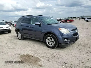 2013 Chevrolet Equinox LT z VIN 2GNALPEK7D6341091, wystawiony jako Copart lot #56334935 z przebiegiem 125 277 mil mil oraz Szkoda całkowita • Salvage title. Historia ofert i sprzedaży dostępna na DreamBid. Obrazek 14.