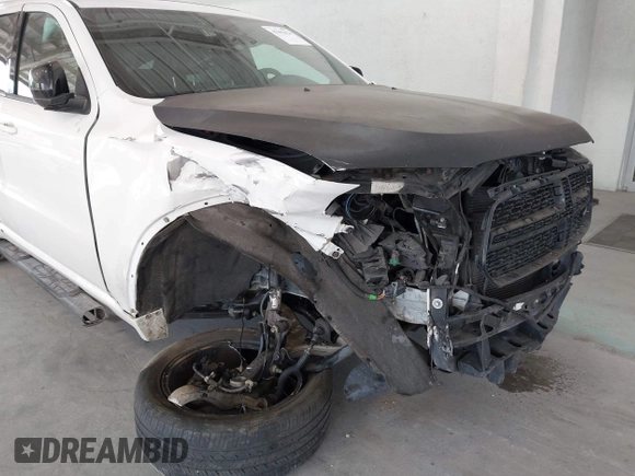 2016 Dodge Durango Limited with VIN 1C4RDJDG9GC486096, listed as a IAAI auction lot 42302624 with 141,553 mi miles and . Bid and sale history available at DreamBid. Image 6.