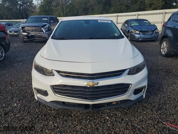 2017 Chevrolet Malibu LS with VIN 1G1ZB5ST5HF186156, listed as a Copart auction lot 47300005 with 162,859 mi miles and Non Repairable. Bid and sale history available at carsss.com. Image 5.