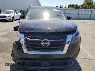 2023 Nissan Pathfinder S z VIN 5N1DR3AC4PC261640, wystawiony jako Copart lot #56339595 z przebiegiem 39 626 mil mil oraz Nie do naprawy • Non repairable. Historia ofert i sprzedaży dostępna na DreamBid. Obrazek 5.