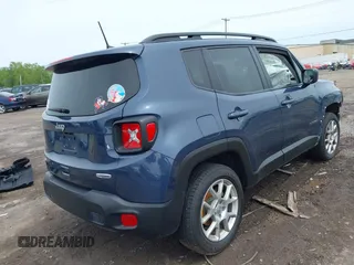 2021 Jeep Renegade Latitude с VIN ZACNJDBB0MPM25613, выставлен на аукционе IAAI как лот 42364270 с пробегом 70 832 миль миль и . История ставок и продаж доступна на DreamBid. Изображение 4.
