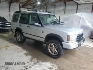 2004 Land Rover Discovery SE z VIN SALTW19404A850159, wystawiony jako Copart lot #51779445 z przebiegiem 166 321 mil mil oraz Szkoda całkowita • Salvage title. Historia ofert i sprzedaży dostępna na DreamBid. Obrazek 4.