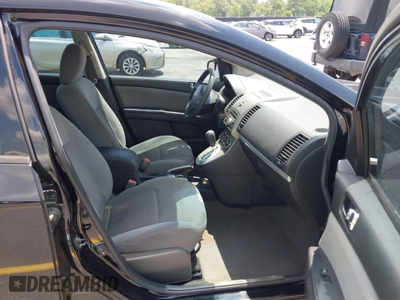 2011 Nissan Sentra SL with VIN 3N1AB6AP2BL701404, listed as a IAAI auction lot 42594558 with 146,358 mi miles and . Bid and sale history available at DreamBid. Image 5.