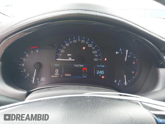 2013 Cadillac XTS Luxury с VIN 2G61R5S34D9171508, выставлен на аукционе IAAI как лот 42336568 с пробегом 98 997 миль миль и . История ставок и продаж доступна на DreamBid. Изображение 7.
