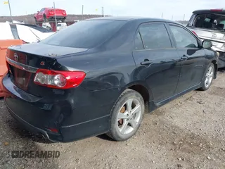2013 Toyota Corolla L with VIN 5YFBU4EE5DP136810, listed as a IAAI auction lot 41035968 with 174,763 mi miles. Bid and sale history available at carsss.com. Image 4.