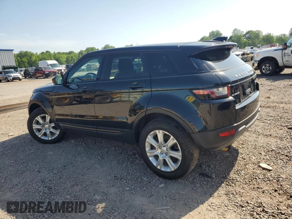 2016 Land Rover Range Rover Evoque SE z VIN SALVP2BG0GH079214, wystawiony jako Copart lot #62115085 z przebiegiem 134 121 mil mil oraz Czysty tytuł • Clean title. Historia ofert i sprzedaży dostępna na DreamBid. Obrazek 2.