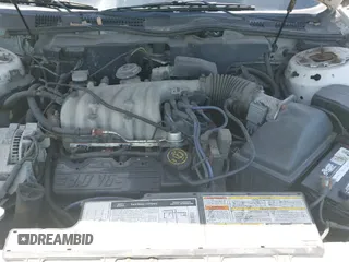1995 Ford Taurus GL z VIN 1FALP52U1SA316497, wystawiony jako IAAI lot #42496412 z przebiegiem 125 193 mil mil oraz . Historia ofert i sprzedaży dostępna na DreamBid. Obrazek 12.