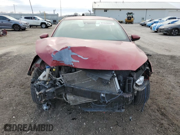 2020 Kia Forte LXS with VIN 3KPF24AD2LE188044, listed as a Copart auction lot 47449065 with 87,232 mi miles and Salvage Title. Bid and sale history available at carsss.com. Image 5.