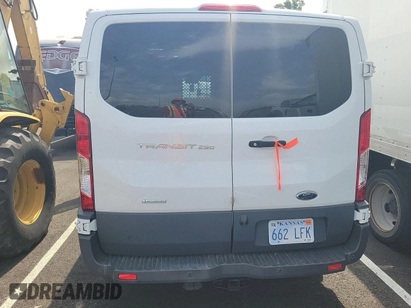 2018 Ford Transit with VIN 1FTYR1YG5JKA87528, listed as a IAAI auction lot 42731354 with 169,818 mi miles and . Bid and sale history available at DreamBid. Image 32.
