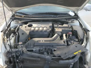 2010 Nissan Altima 2.5 S with VIN 1N4AL2AP9AN474333, listed as a Copart auction lot 51253515 with 158,596 mi miles and Salvage Title. Bid and sale history available at carsss.com. Image 12.