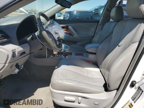 2011 Toyota Camry LE with VIN 4T1BK3EK2BU615249, listed as a Copart auction lot 55037135 with 145,873 mi miles and Salvage Title. Bid and sale history available at carsss.com. Image 7.