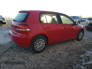 2013 Volkswagen Golf с VIN WVWDA7AJ6DW120015, выставлен на аукционе Copart как лот 81276104 с пробегом 121 359 миль миль и Списание • Salvage title. История ставок и продаж доступна на DreamBid. Изображение 3.