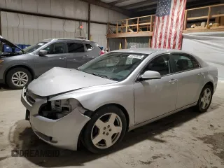 2009 Chevrolet Malibu 2LT with VIN 1G1ZJ577694193788, listed as a Copart auction lot 43769875 with 202,617 mi miles and Salvage Title. Bid and sale history available at DreamBid. Image 1.