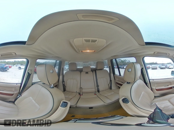 2012 Land Rover Range Rover HSE с VIN SALME1D40CA364416, выставлен на аукционе Copart как лот 86587854 с пробегом 186 364 миль миль и Списание • Salvage title. История ставок и продаж доступна на DreamBid. Изображение 15.