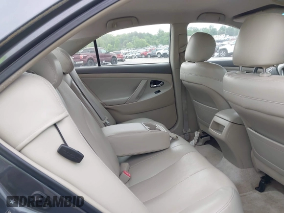 2009 Toyota Camry with VIN 4T1BE46K49U371657, listed as a IAAI auction lot 42216584 with 143,132 mi miles. Bid and sale history available at carsss.com. Image 8.