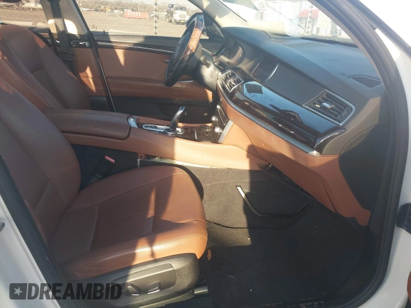 2015 BMW 5 Series 535i Gran Turismo with VIN WBA5M2C51FD872215, listed as a IAAI auction lot 41787558 with 96,768 mi miles and . Bid and sale history available at DreamBid. Image 5.