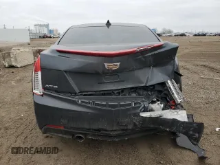 2015 Cadillac ATS Standard RWD z VIN 1G6AA5RAXF0128347, wystawiony jako Copart lot #44523355 z przebiegiem 118 294 mil mil oraz Szkoda całkowita • Salvage title. Historia ofert i sprzedaży dostępna na DreamBid. Obrazek 6.