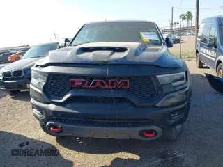 2022 Ram 1500 TRX with VIN 1C6SRFU94NN270277, listed as a IAAI auction lot 40434364 with 27,147 mi miles. Bid and sale history available at carsss.com. Image 6.