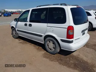2003 Chevrolet Venture Plus with VIN 1GNDU03E53D175748, listed as a IAAI auction lot 41679272 with 150,862 mi miles. Bid and sale history available at carsss.com. Image 3.