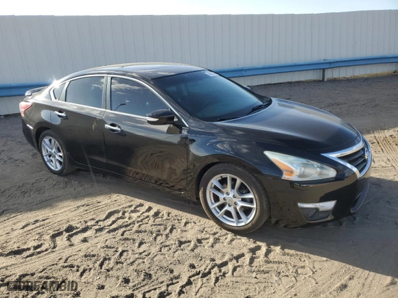 2013 Nissan Altima 3.5 SL with VIN 1N4BL3AP7DN529859, listed as a Copart auction lot 48064365 with 103,674 mi miles and Salvage Title. Bid and sale history available at carsss.com. Image 4.