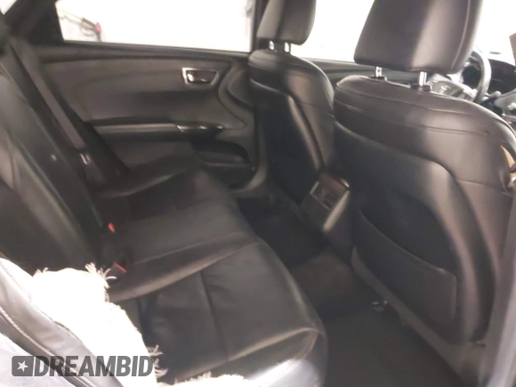 2014 Toyota Avalon Limited with VIN 4T1BK1EBXEU119284, listed as a IAAI auction lot 41161814 with 222,497 mi miles. Bid and sale history available at carsss.com. Image 8.