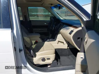 2013 Ford Flex Limited w/EcoBoost with VIN 2FMHK6DT9DBD28070, listed as a IAAI auction lot 41804017 with 156,423 mi miles. Bid and sale history available at carsss.com. Image 5.