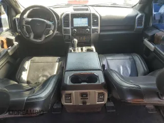 2016 Ford F-150 XLT with VIN 1FTEW1EG8GKE85549, listed as a Copart auction lot 58745225 with 170,586 mi miles and Clean title. Bid and sale history available at DreamBid. Image 8.