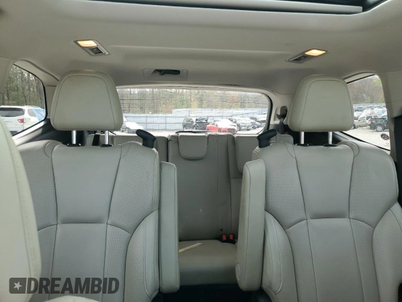 2021 Subaru Ascent Limited с VIN 4S4WMAPD0M3402047, выставлен на аукционе Copart как лот 55164585 с пробегом 107 138 миль миль и Списание • Salvage title. История ставок и продаж доступна на DreamBid. Изображение 10.
