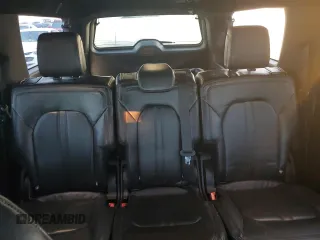 2018 Ford Expedition Max Limited with VIN 1FMJK2AT7JEA23438, listed as a Copart auction lot 85933814 with 99,307 mi miles and Salvage title. Bid and sale history available at DreamBid. Image 10.
