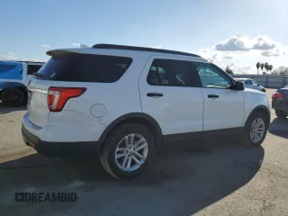 2016 Ford Explorer with VIN 1FM5K7BHXGGB85845, listed as a Copart auction lot 48174325 with 110,695 mi miles and Clean title. Bid and sale history available at DreamBid. Image 3.