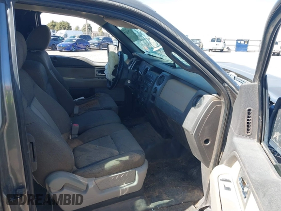 2010 Ford F-150 XL with VIN 1FTEX1CW1AKB71501, listed as a IAAI auction lot 41755273 with 146,272 mi miles and . Bid and sale history available at DreamBid. Image 5.