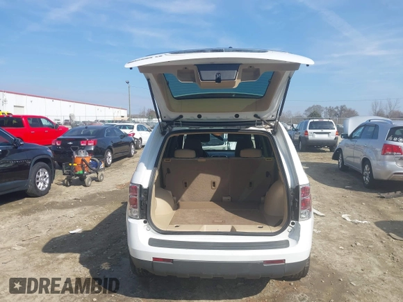 2007 Chevrolet Equinox LS with VIN 2CNDL13F876099694, listed as a IAAI auction lot 41503664 with 116,165 mi miles. Bid and sale history available at carsss.com. Image 18.