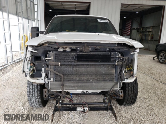 2012 Ford F-250 XLT с VIN 1FTBF2BT4CEA60476, выставлен на аукционе Copart как лот 56690915 с пробегом 98 798 миль миль и Списание • Salvage title. История ставок и продаж доступна на DreamBid. Изображение 5.