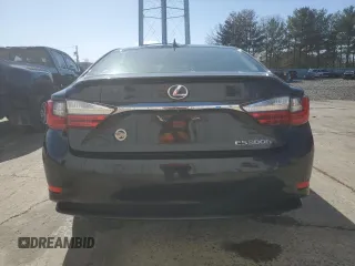 2018 Lexus ES with VIN JTHBW1GG2J2187567, listed as a Copart auction lot 52266205 with 267,970 mi miles and Clean Title. Bid and sale history available at carsss.com. Image 6.