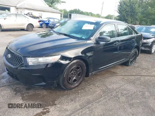 2013 Ford Police Interceptor z VIN 1FAHP2M87DG126837, wystawiony jako IAAI lot #40013829 z przebiegiem 283 903 mil mil oraz . Historia ofert i sprzedaży dostępna na DreamBid. Obrazek 2.