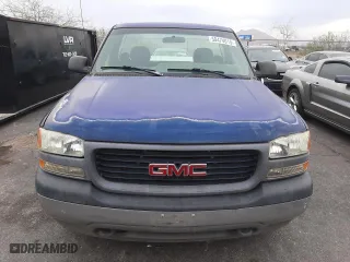1999 GMC New Sierra 1500 SLE with VIN 1GTEC14W8XE552764, listed as a Copart auction lot 50474015 with 168,388 mi miles and Clean Title. Bid and sale history available at carsss.com. Image 5.