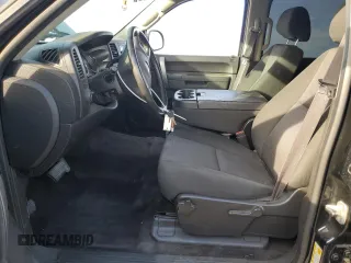 2013 Chevrolet Silverado 1500 LT with VIN 3GCPCSEA7DG294534, listed as a Copart auction lot 84836994 with 59,457 mi miles and Salvage Title. Bid and sale history available at DreamBid. Image 7.