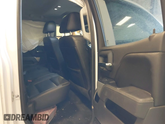 2016 Chevrolet Silverado 1500 LTZ with VIN 1GCVKSECXGZ329535, listed as a IAAI auction lot 41780464 with 117,901 mi miles and . Bid and sale history available at DreamBid. Image 8.