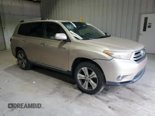 2012 Toyota Highlander Limited z VIN 5TDYK3EH8CS050319, wystawiony jako Copart lot #57393995 z przebiegiem 203 771 mil mil oraz Szkoda całkowita • Salvage title. Historia ofert i sprzedaży dostępna na DreamBid. Obrazek 4.