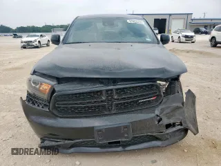 2016 Dodge Durango R/T с VIN 1C4SDHCT3GC483283, выставлен на аукционе Copart как лот 57454455 с пробегом 131 804 миль миль и Списание • Salvage title. История ставок и продаж доступна на DreamBid. Изображение 5.