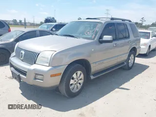2008 Mercury Mountaineer with VIN 4M2EU37E28UJ00144, listed as a IAAI auction lot 42036528 with Not provided miles and . Bid and sale history available at DreamBid. Image 2.